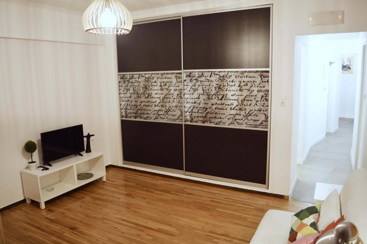 Acropolis View Apartment In Central Athens! Sq1 Εξωτερικό φωτογραφία