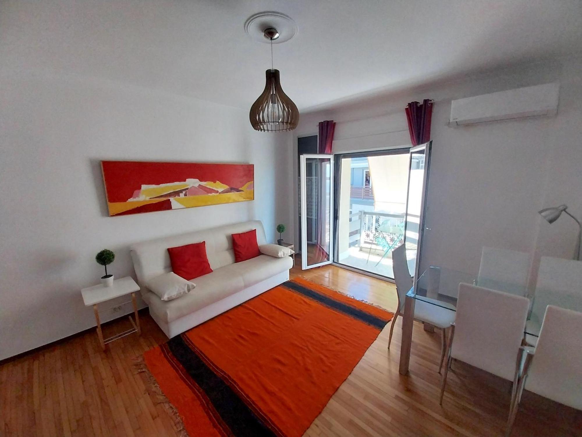 Acropolis View Apartment In Central Athens! Sq1 Εξωτερικό φωτογραφία