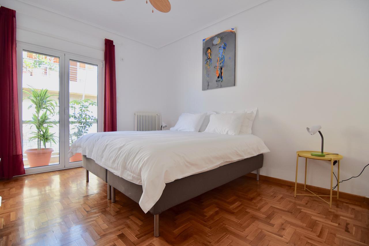 Acropolis View Apartment In Central Athens! Sq1 Εξωτερικό φωτογραφία