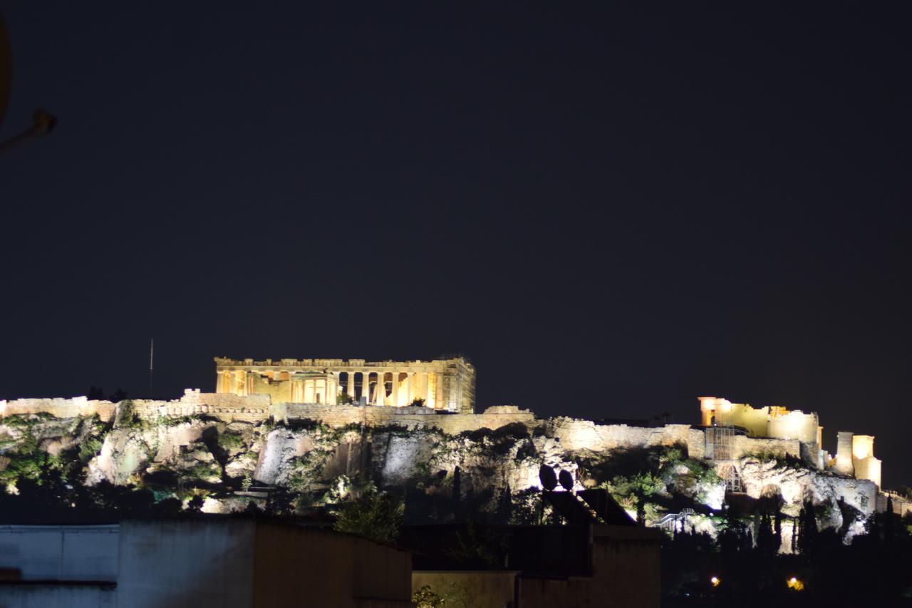 Acropolis View Apartment In Central Athens! Sq1 Εξωτερικό φωτογραφία